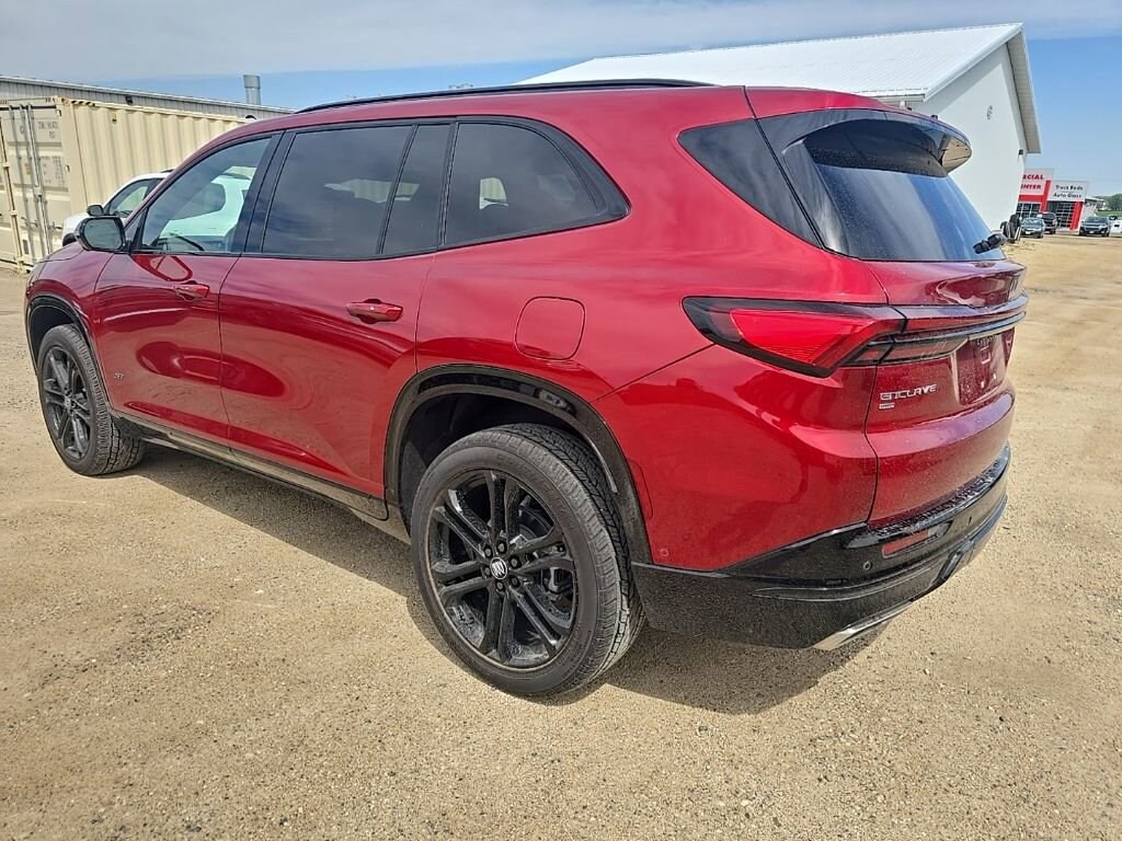 Used 2025 Buick Enclave Sport Touring SUV