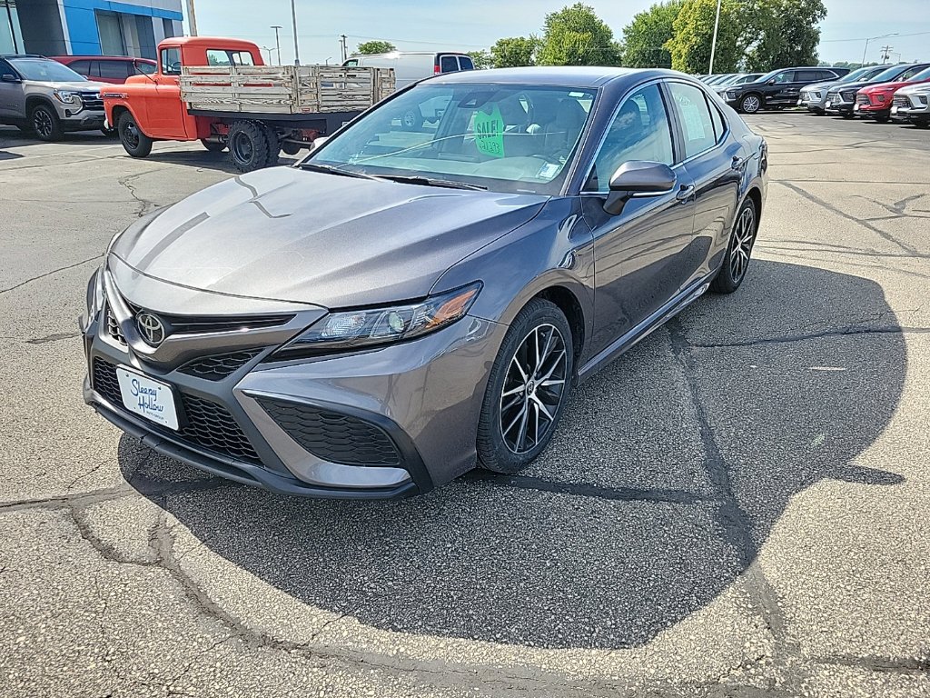 2023 Toyota Camry