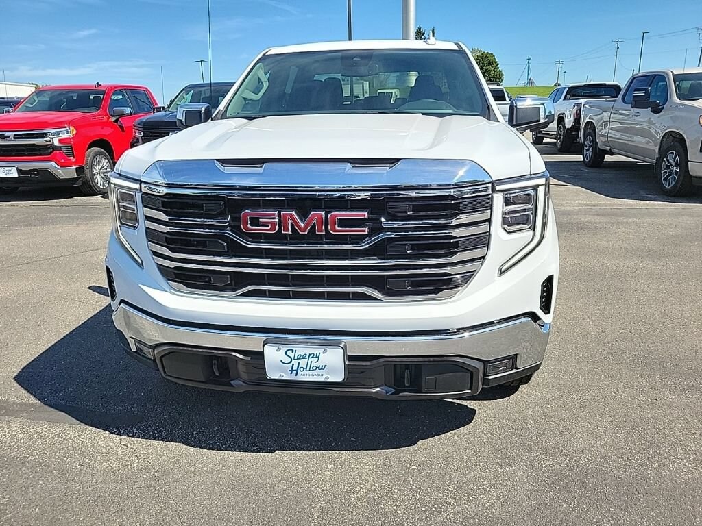 New 2026 GMC Sierra 1500 SLT Truck