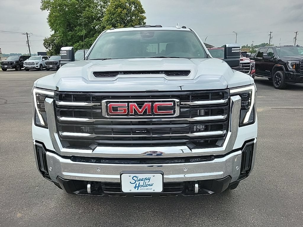 New 2026 GMC Sierra 2500 HD SLT Truck