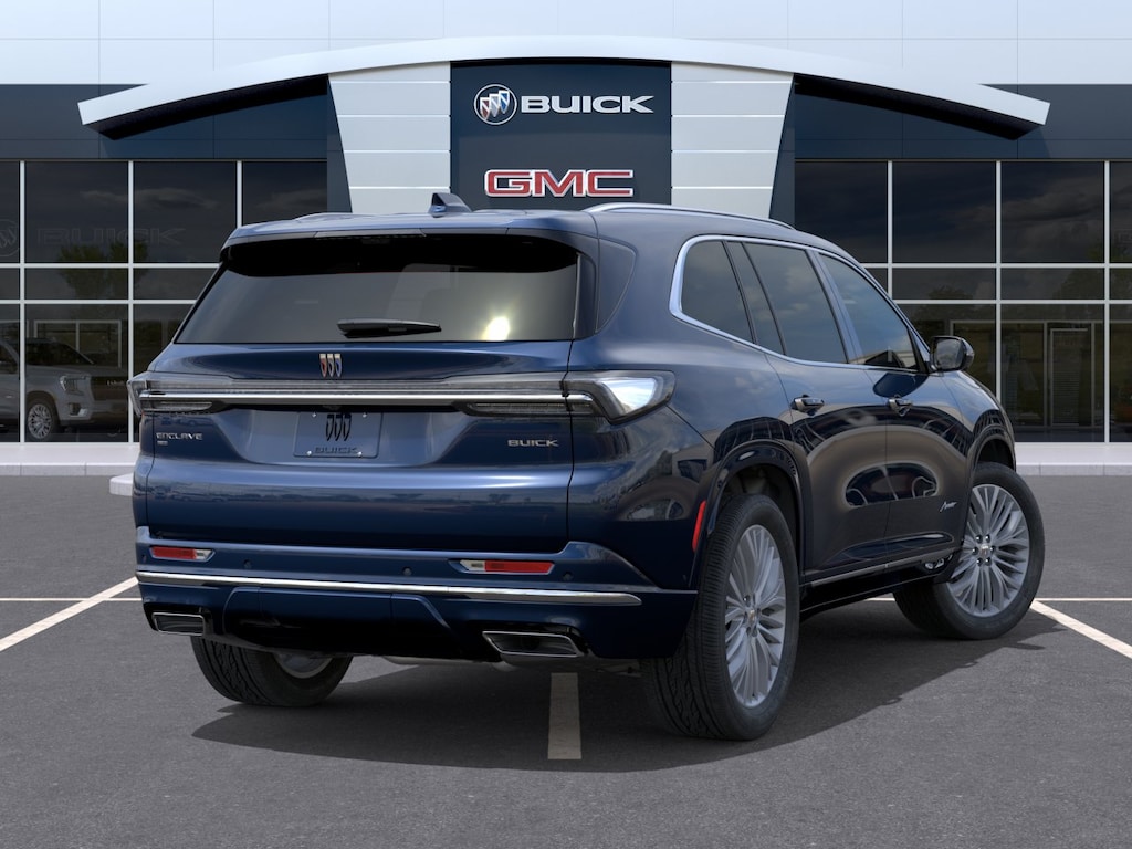 New 2027 Buick Enclave Avenir SUV