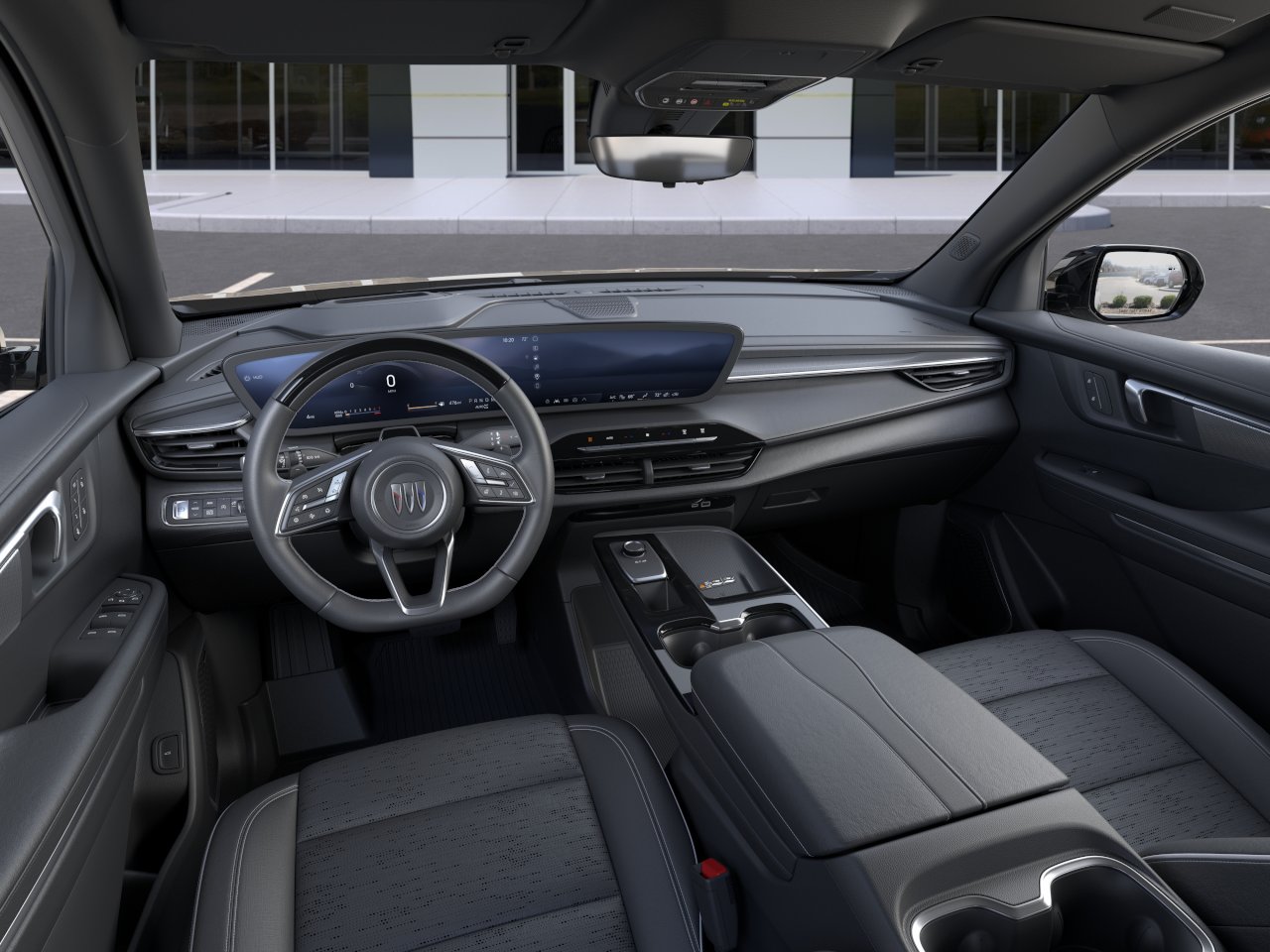 2027 Buick Enclave Sport Touring - Photo 15