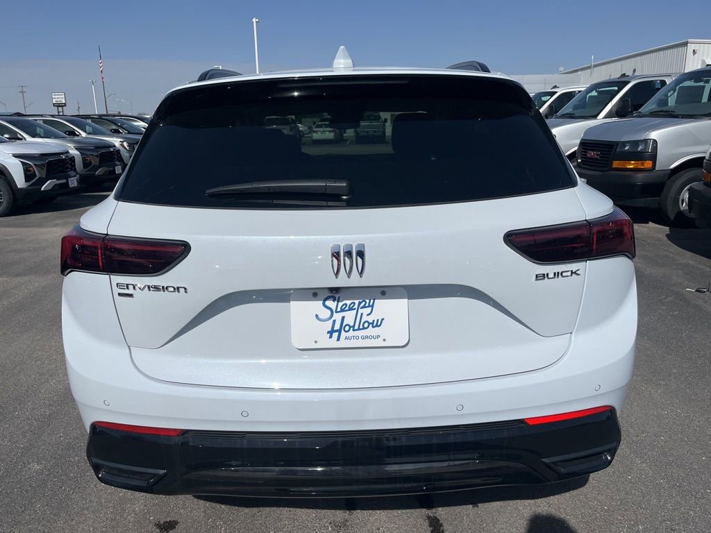 2026 Buick Envision Sport Touring - Photo 6