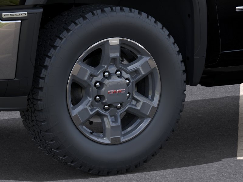 2026 GMC Sierra 2500HD SLE - Photo 9