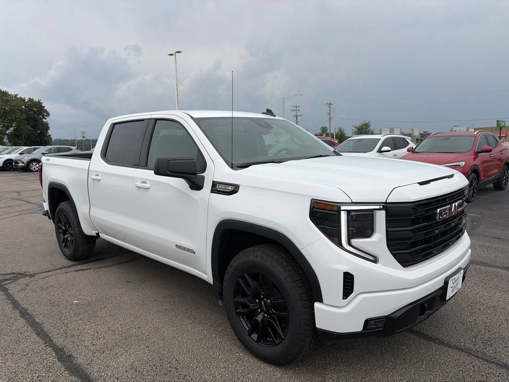 New 2026 GMC Sierra 1500 Elevation Truck