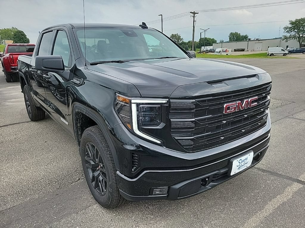 New 2026 GMC Sierra 1500 Elevation Truck