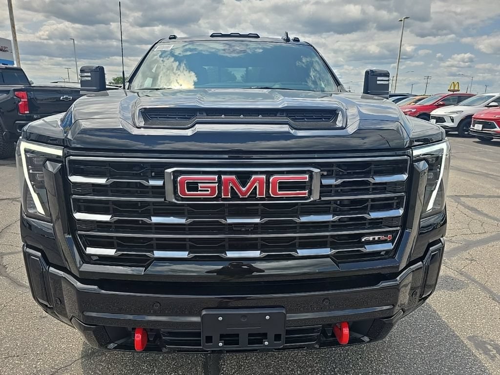 New 2026 GMC Sierra 2500 HD AT4 Truck