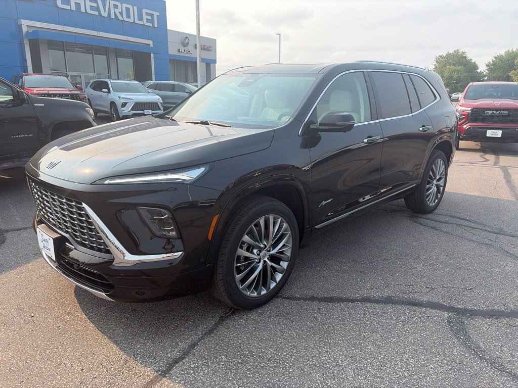 New 2026 Buick Enclave Avenir SUV