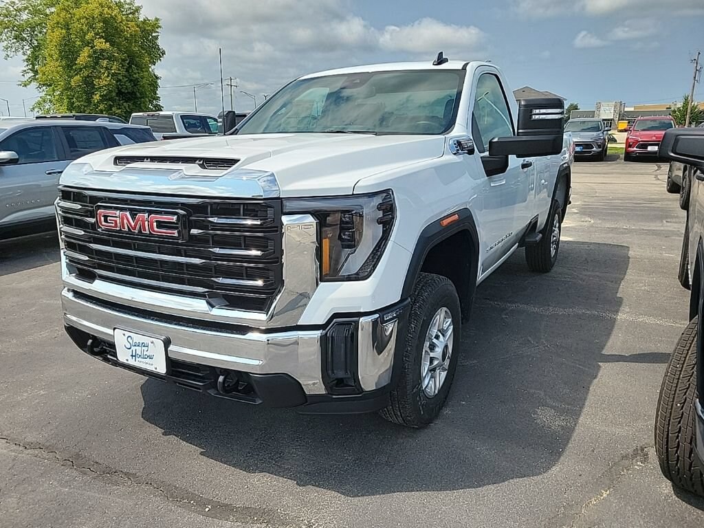 New 2026 GMC Sierra 2500 HD Pro Truck