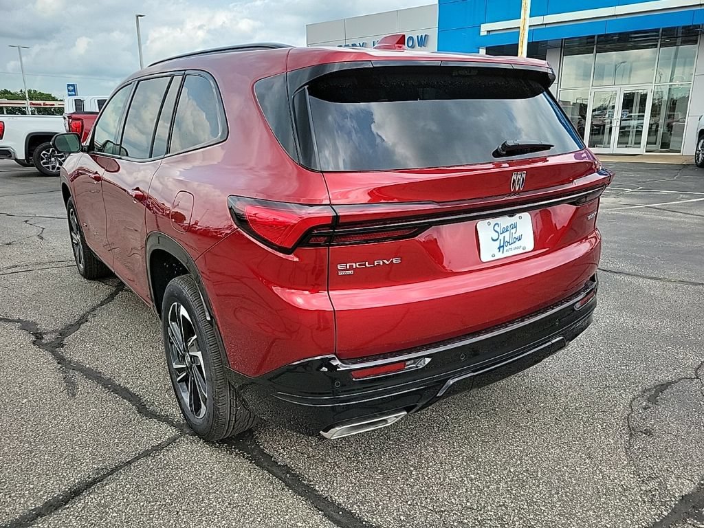 2026 Buick Enclave Sport Touring - Photo 7