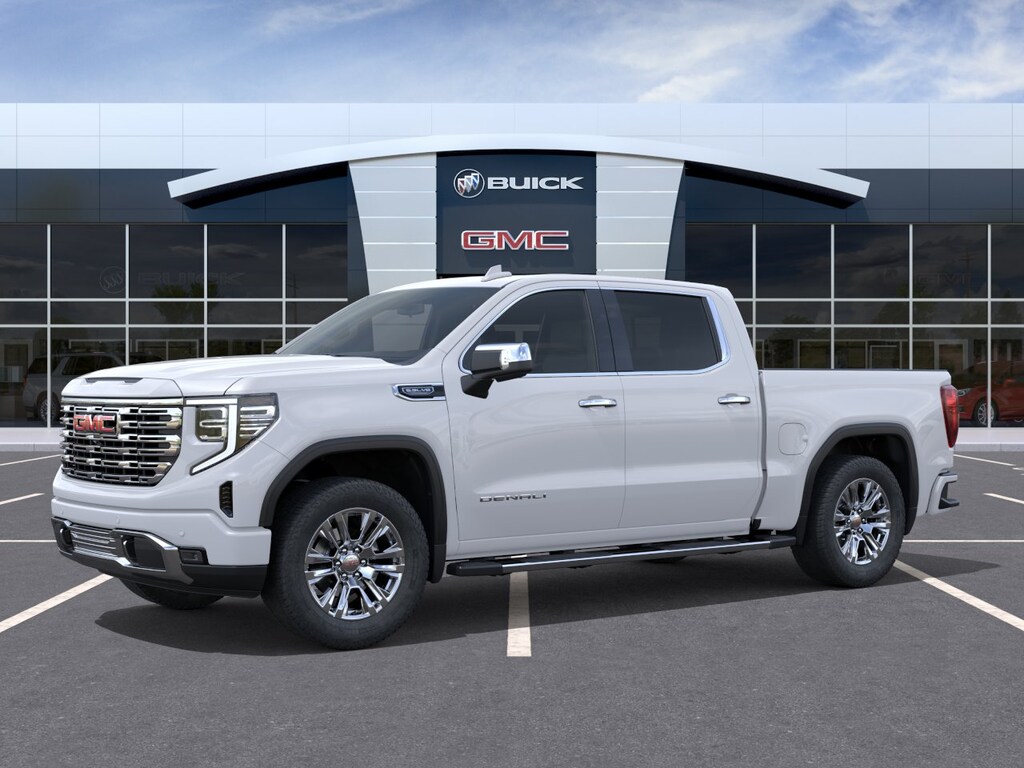 New 2026 GMC Sierra 1500 Denali Truck