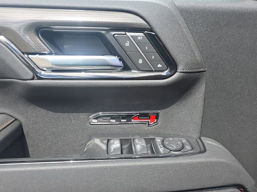 2026 GMC Sierra 1500 AT4 - Photo 11