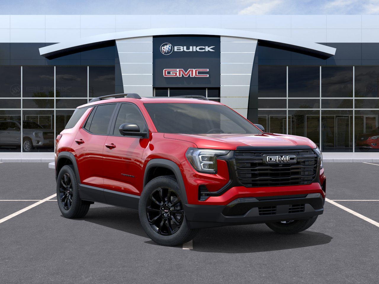 2026 GMC Terrain Elevation - Photo 7