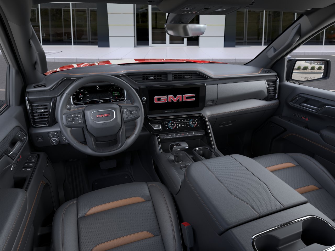 2026 GMC Sierra 1500 AT4 - Photo 37