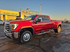 2026 GMC Sierra 3500 HD SLT DRW Truck