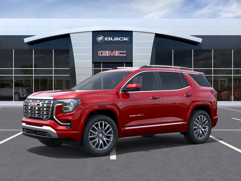 New 2027 GMC Terrain Denali SUV