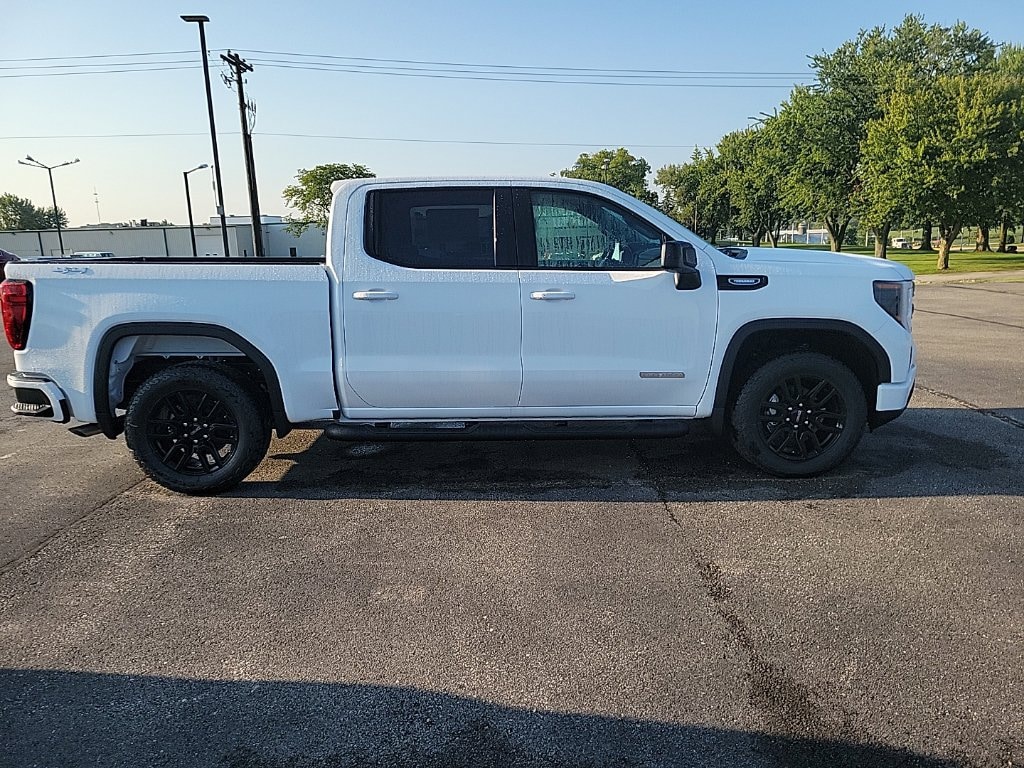 New 2026 GMC Sierra 1500 Elevation Truck