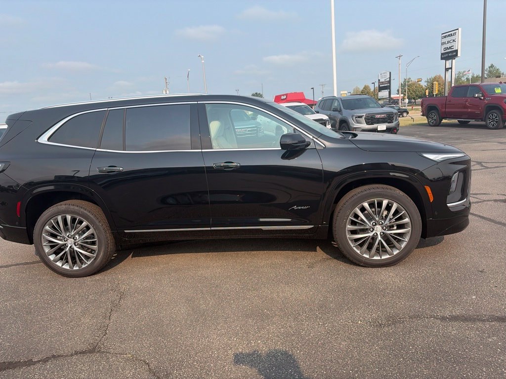 New 2026 Buick Enclave Avenir SUV