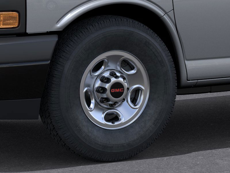 2025 GMC Savana Cargo Work Van - Photo 17