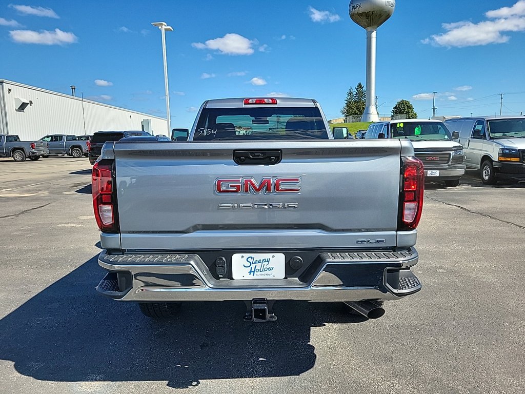 2026 GMC Sierra 3500HD SLE - Photo 6