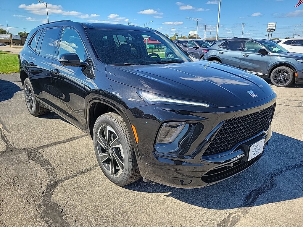 New 2027 Buick Enclave Sport Touring SUV