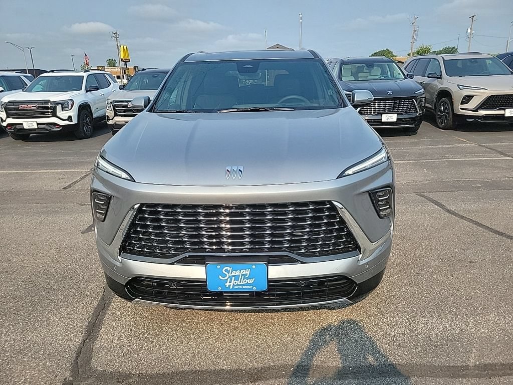 New 2026 Buick Enclave Avenir SUV