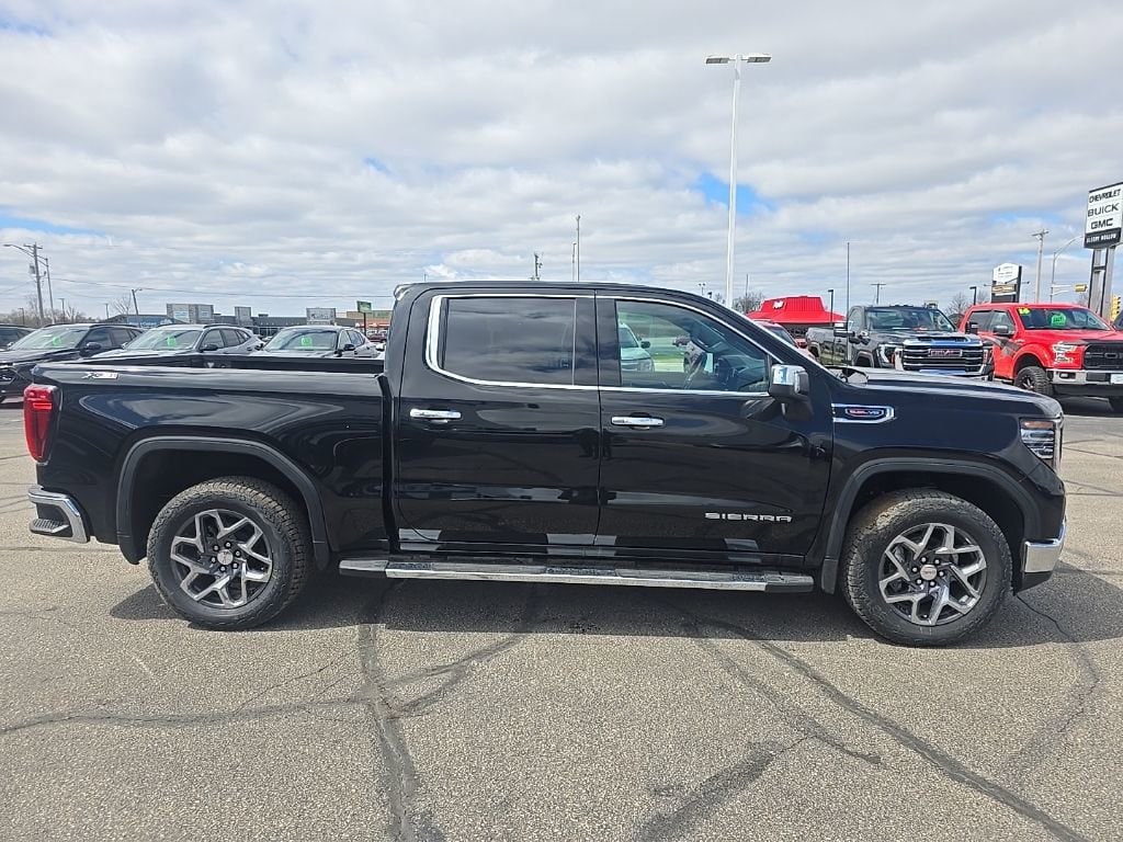 New 2026 GMC Sierra 1500 SLT Truck