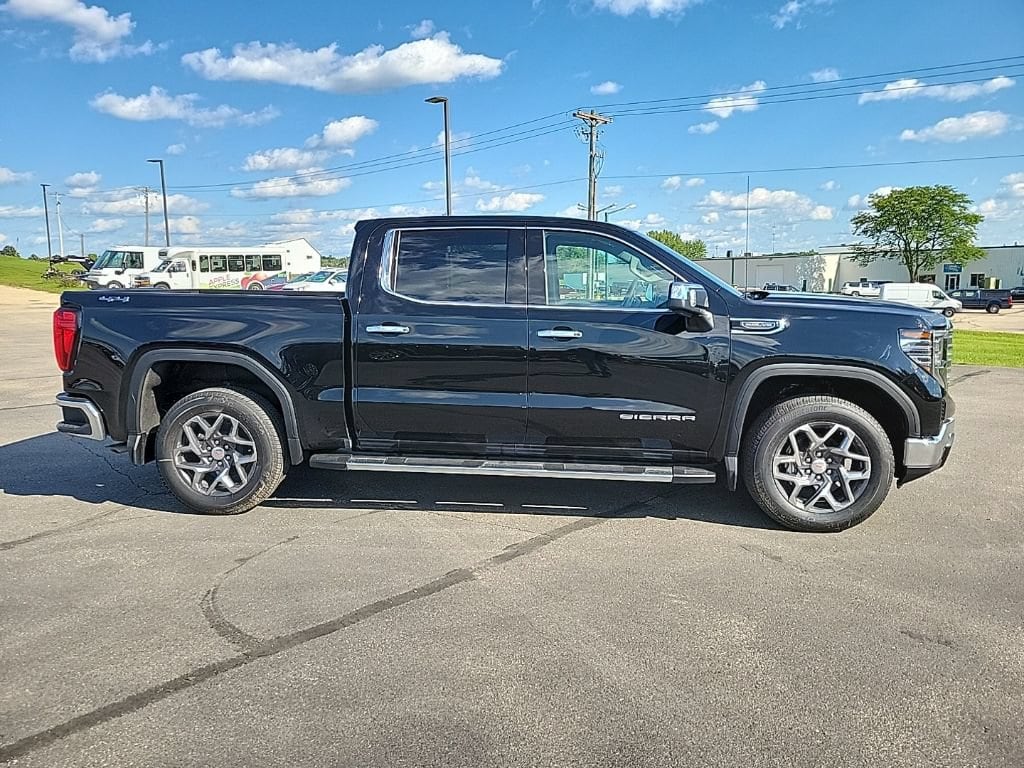 New 2026 GMC Sierra 1500 SLT Truck