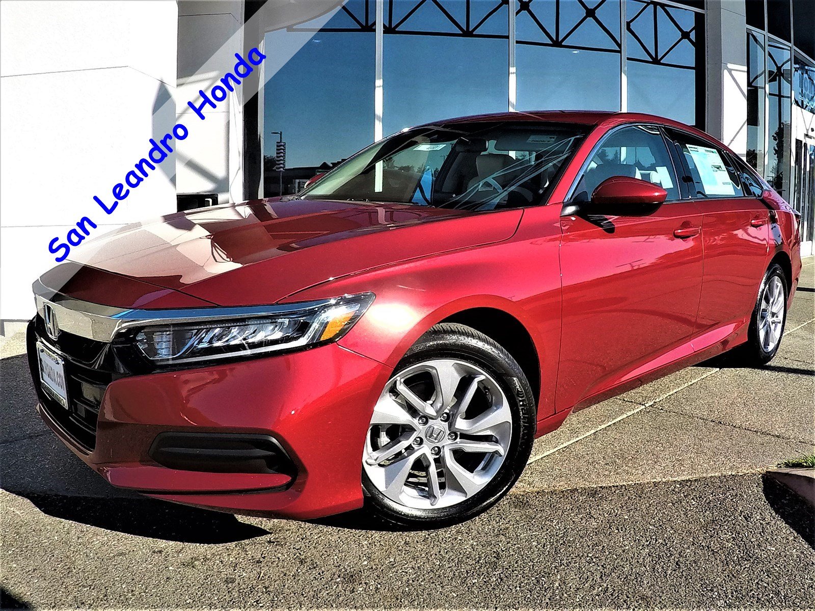 2018 Honda Sale in San Leandro Oakland Hayward Alameda Bay Area Ca