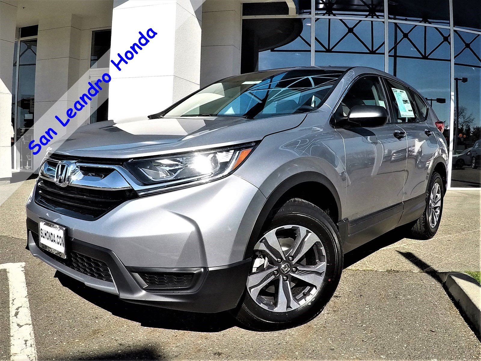 2019 honda dealership offering