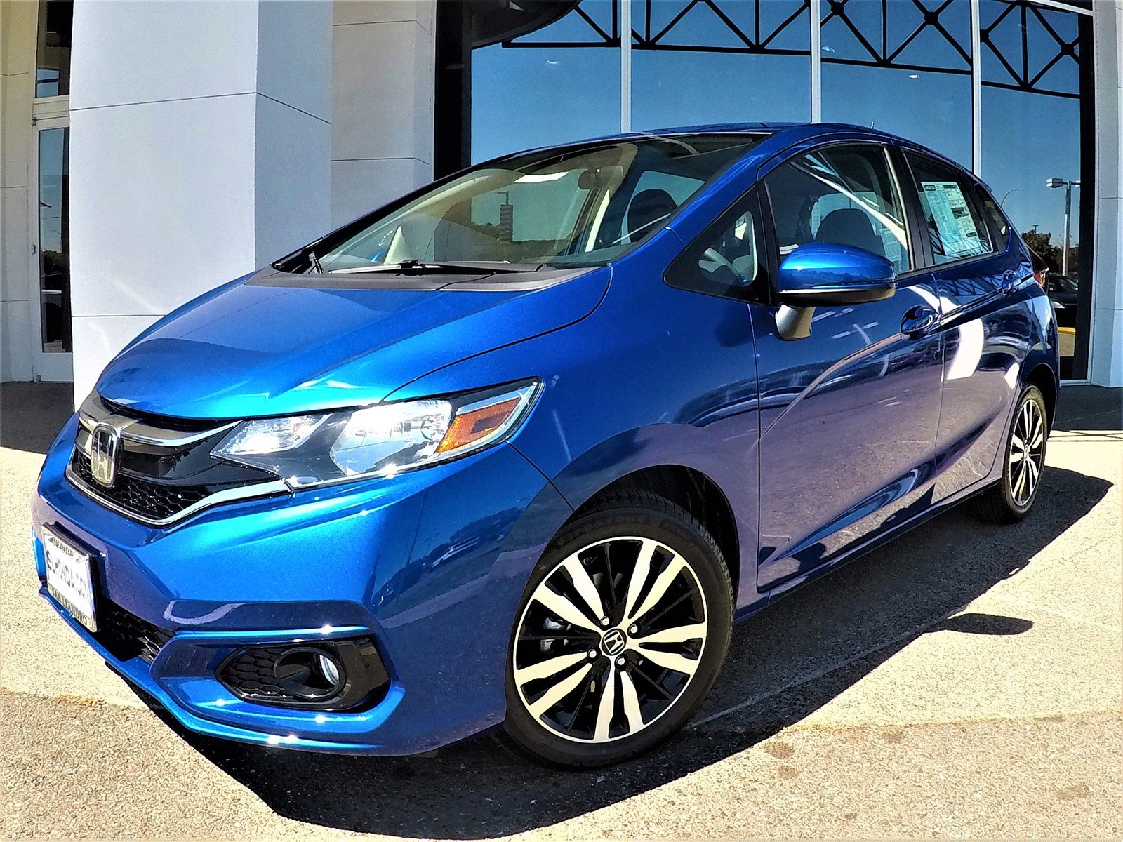 2018 Honda Fit Sales Event in Oakland Hayward Alameda Bay Area California
