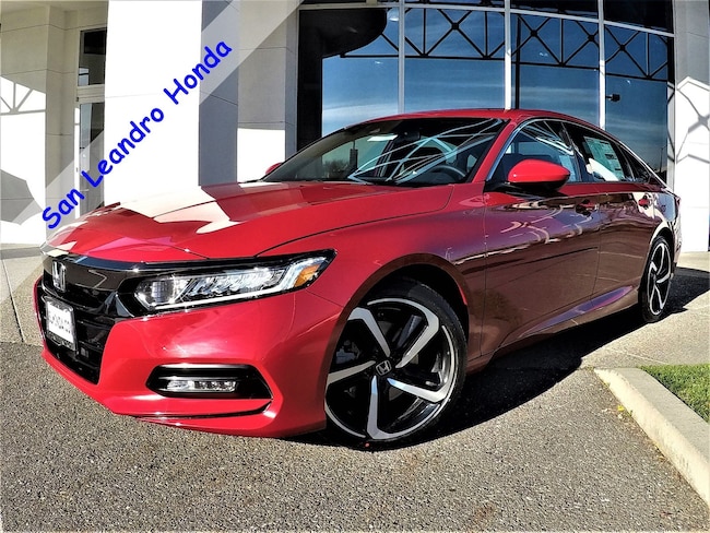 Sale Price 2018 Honda Accord Sport 2 0t 41626 For Sale Lease