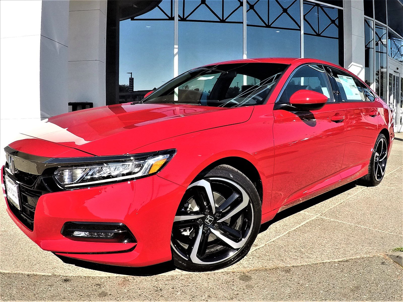 2019 Honda Accord for Sale Event in Oakland Hayward ...