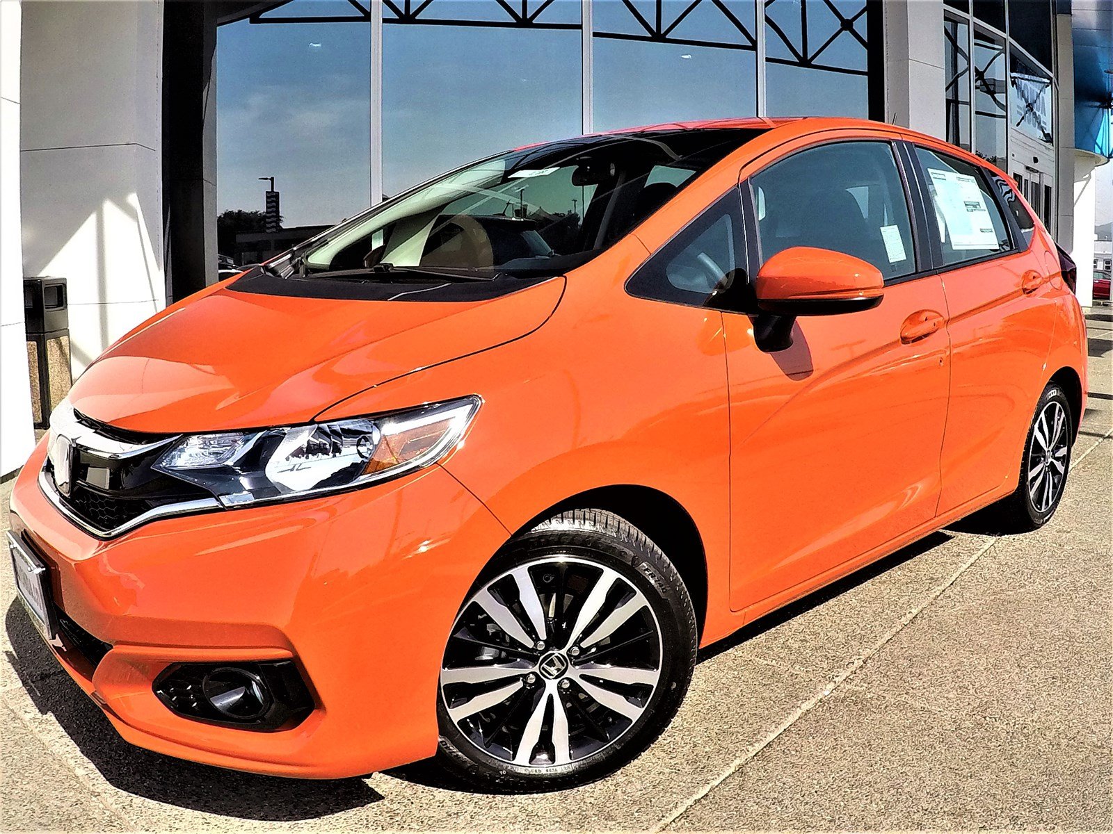 2018 Honda Fit Sales Event in Oakland Hayward Alameda Bay Area California