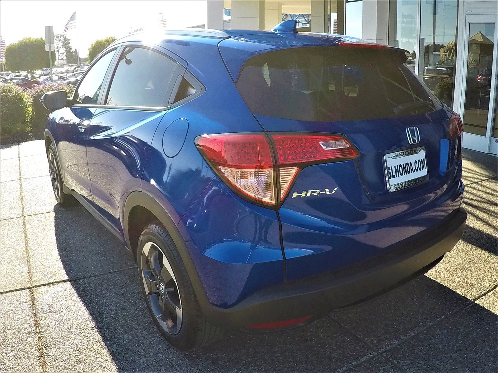 2018 Honda Hr-v Sales Event in San Leandro Oakland Hayward Alameda 