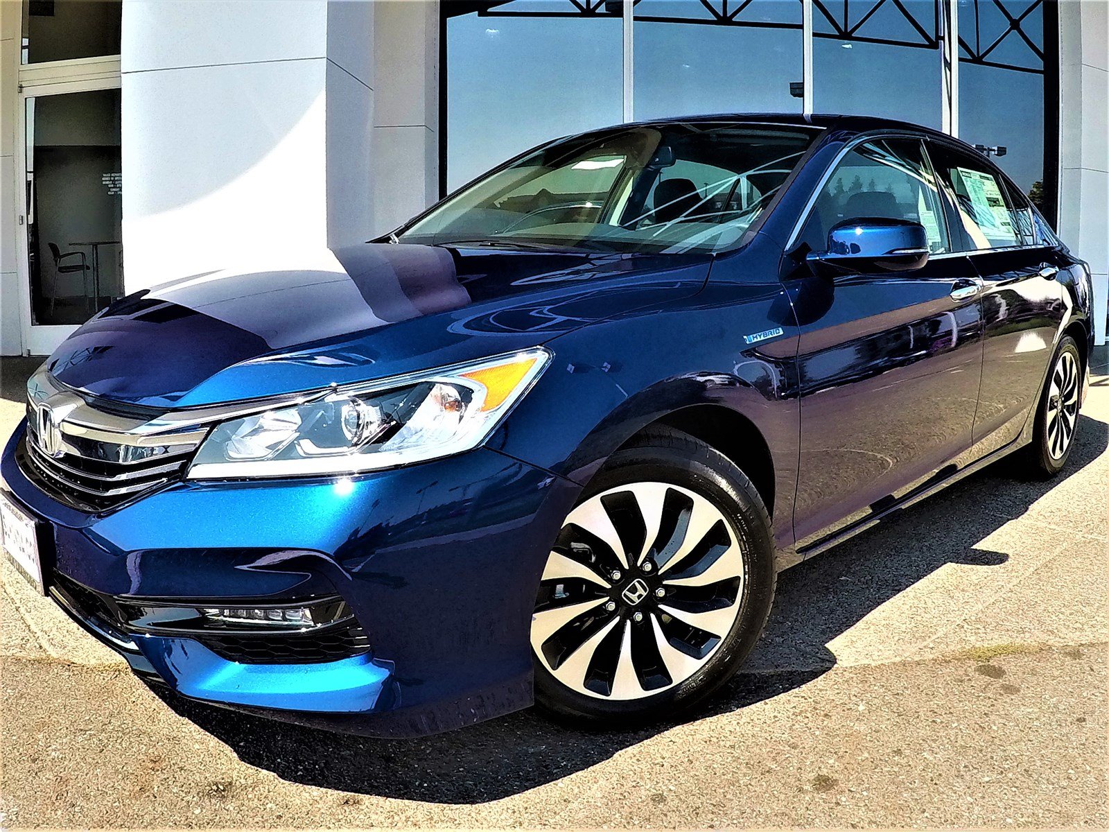 2017 Honda Accord Hybrid inventory Sale in San Leandro Oakland San