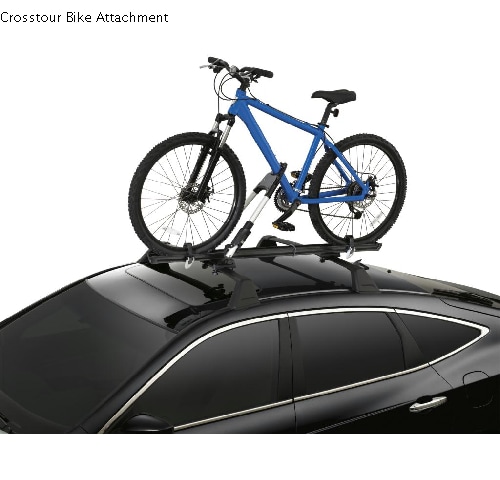 honda crosstour bike rack