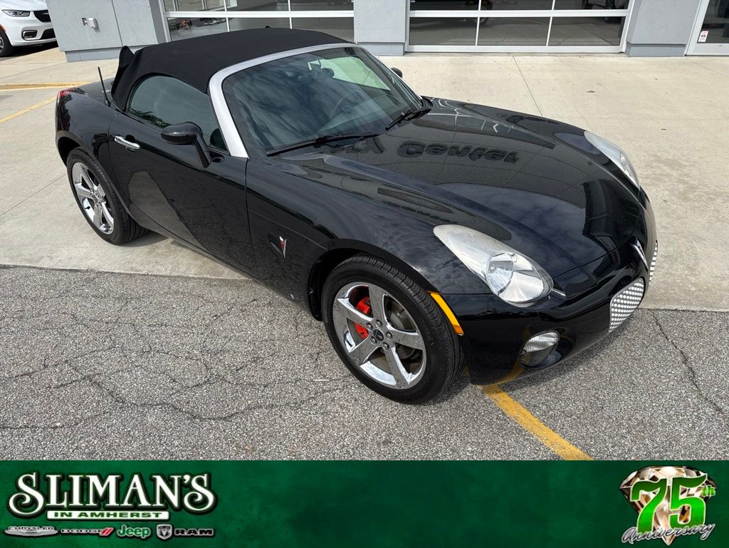 2007 Pontiac Solstice -'s photo
