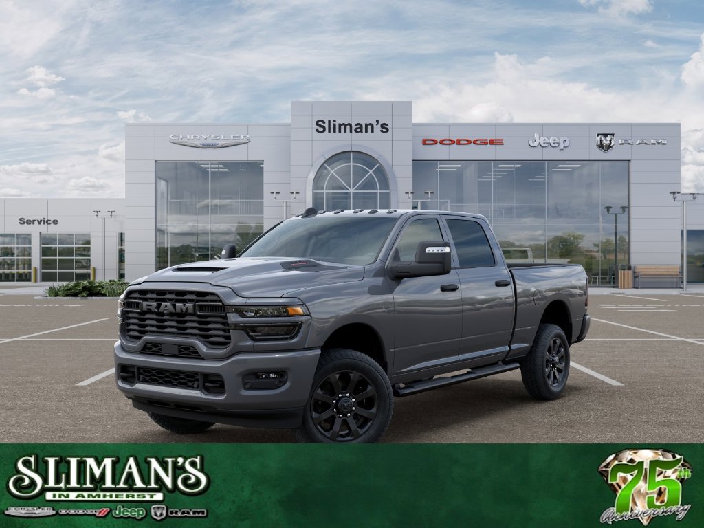 2027 Ram 2500 Pickup 