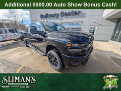 2026 Ram 2500 BIG HORN CREW CAB 4X4 8' BOX Pickup