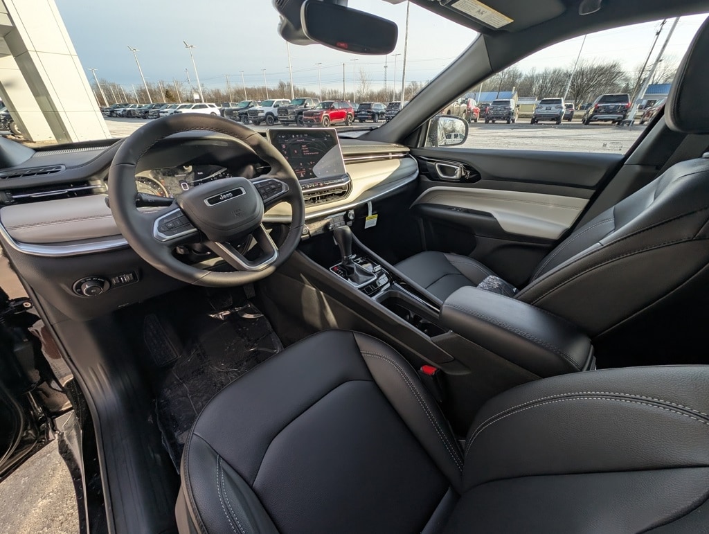 New 2026 Jeep Compass LIMITED 4X4 Sport Utility