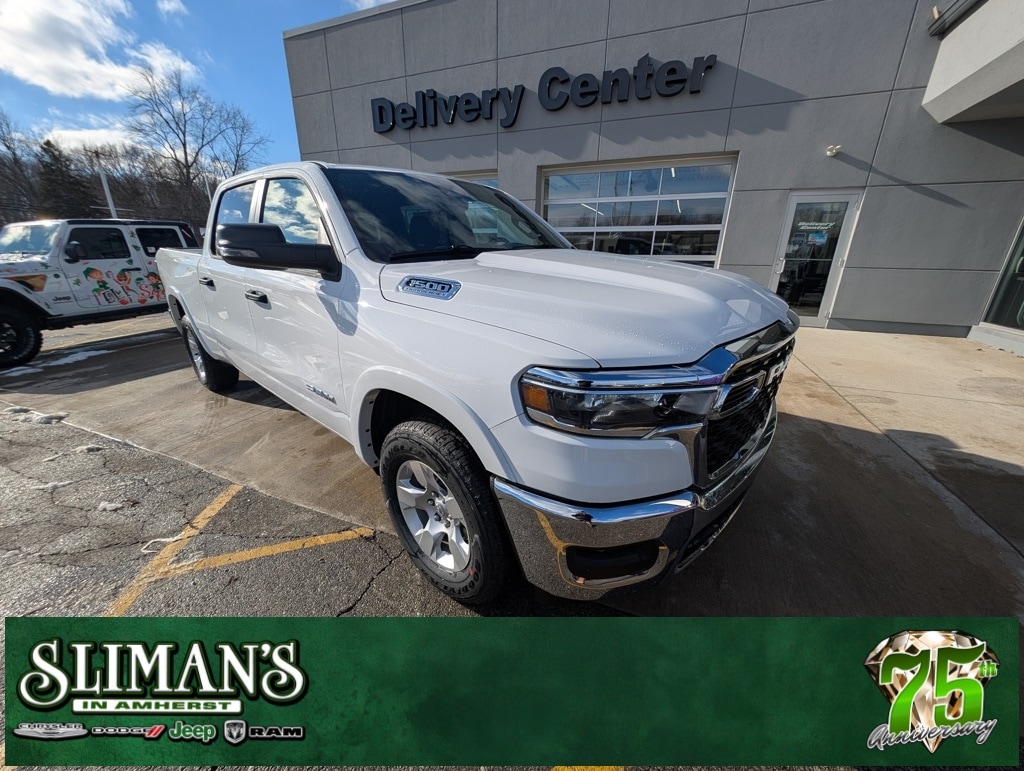 2026 RAM Ram 1500 Pickup Big Horn/Lone Star's photo