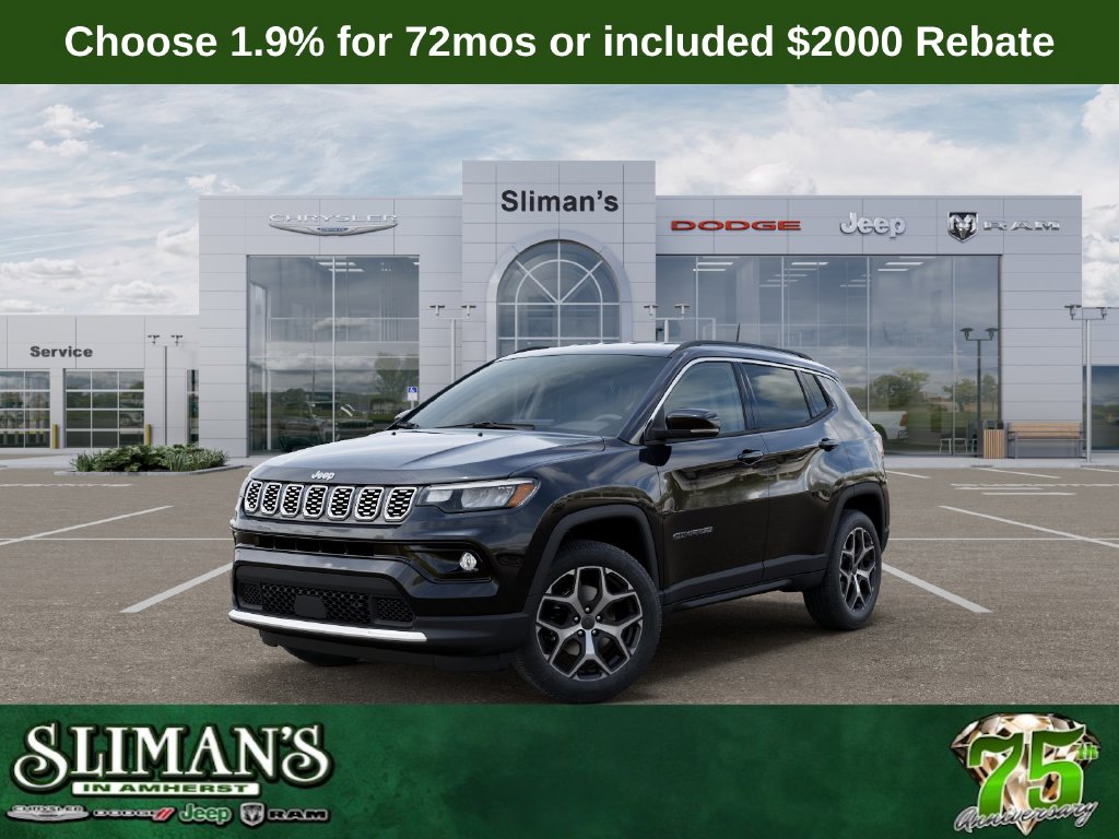  Jeep Compass