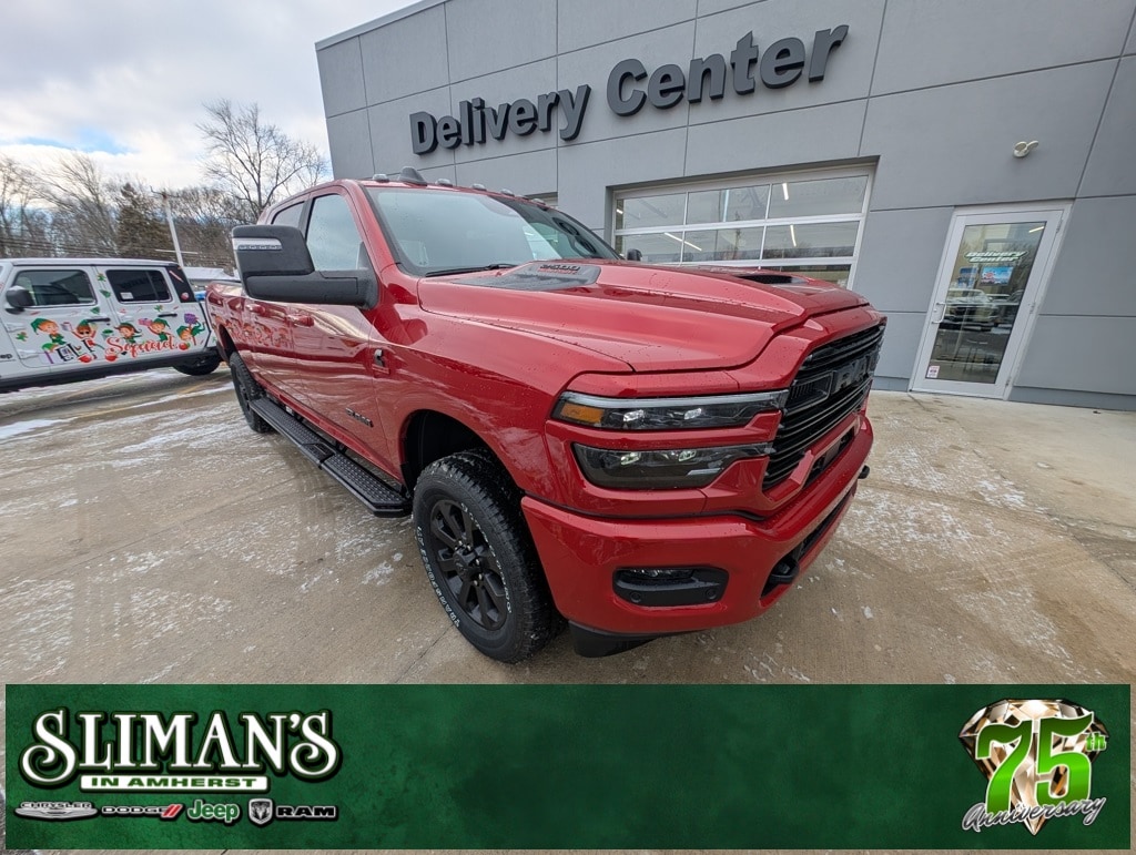 2026 RAM Ram 2500 Pickup Laramie's photo