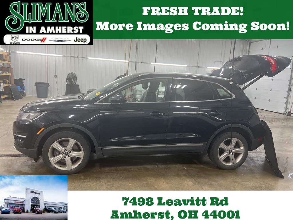 Used 2017 Lincoln MKC Premiere SUV