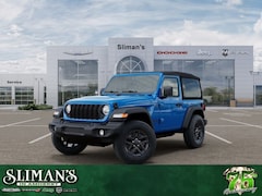 2026 Jeep Wrangler 2-DOOR SPORT Sport Utility