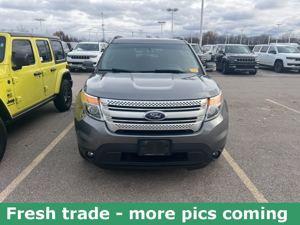 Used 2014 Ford Explorer XLT SUV