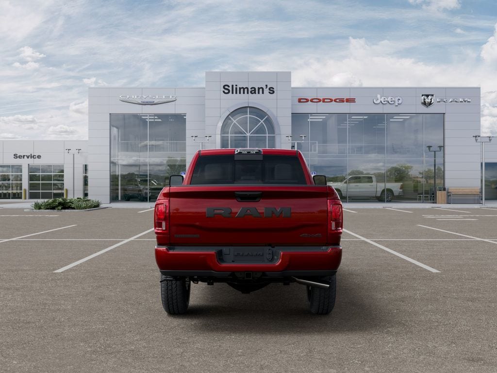 2026 RAM 2500 Big Horn - Photo 9
