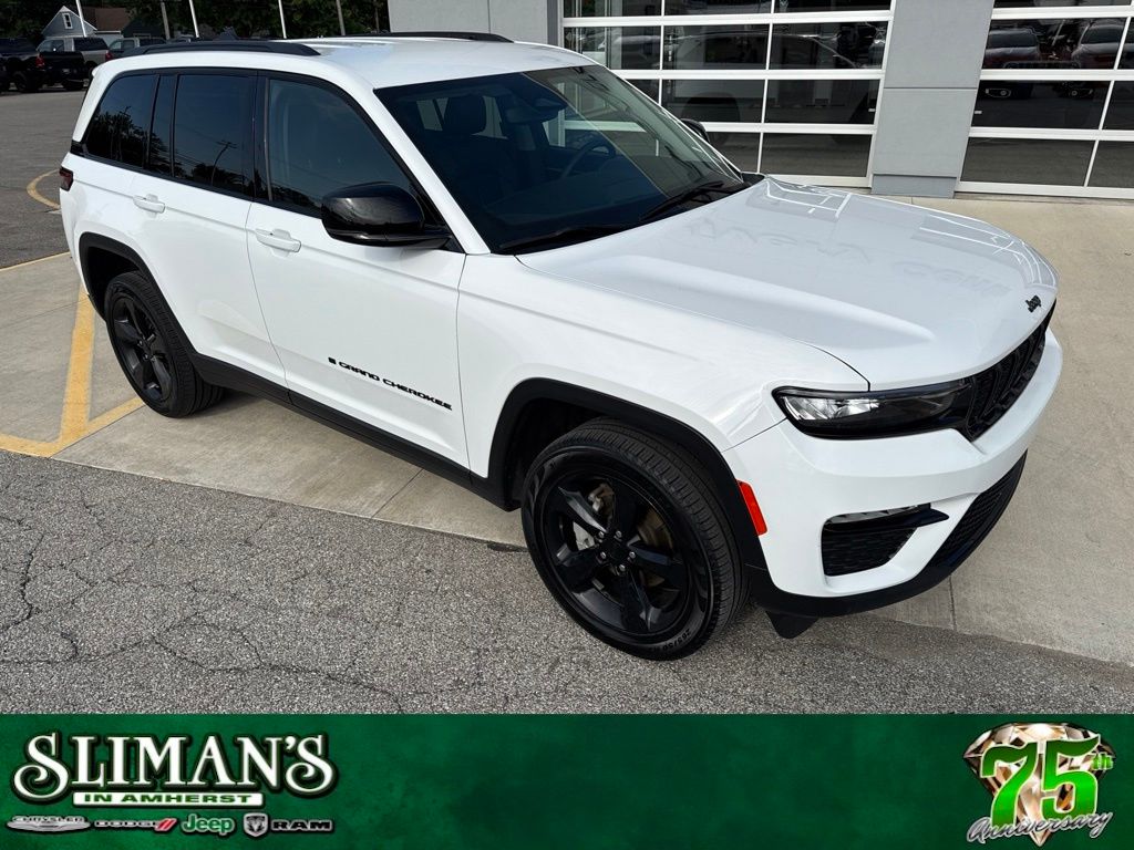 2023 Jeep Grand Cherokee