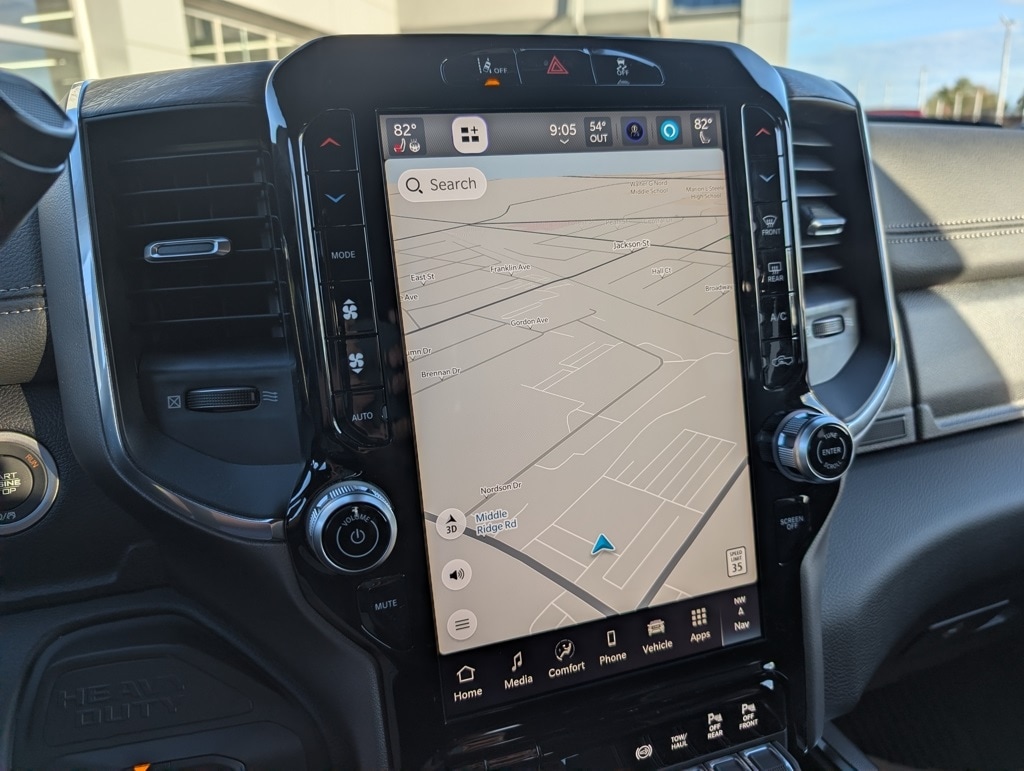 New 2026 Ram 2500 LARAMIE CREW CAB 4X4 6'4 BOX Pickup